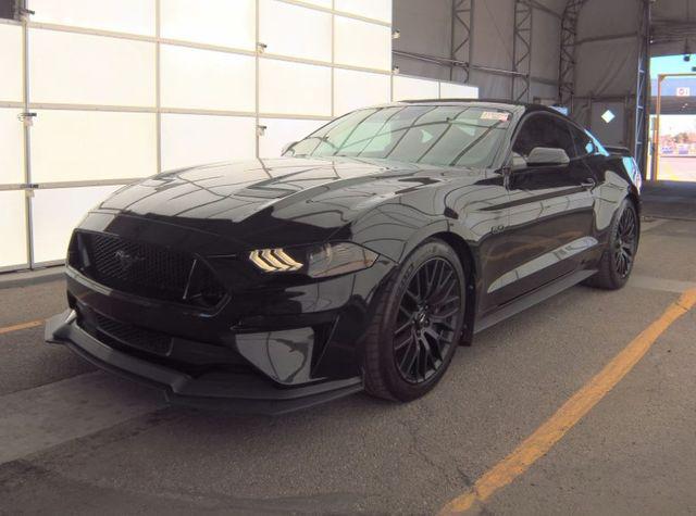 used 2019 Ford Mustang car, priced at $39,985