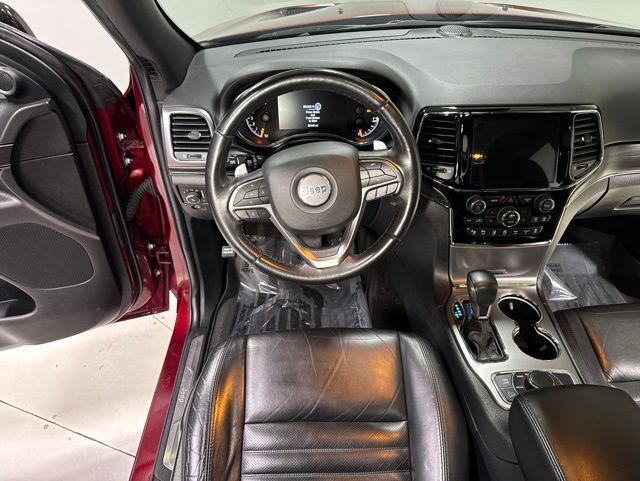 used 2019 Jeep Grand Cherokee car, priced at $22,407