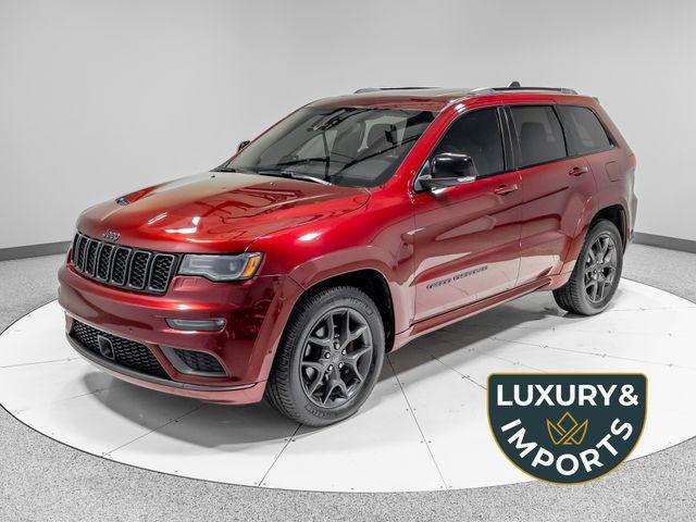 used 2019 Jeep Grand Cherokee car, priced at $22,407