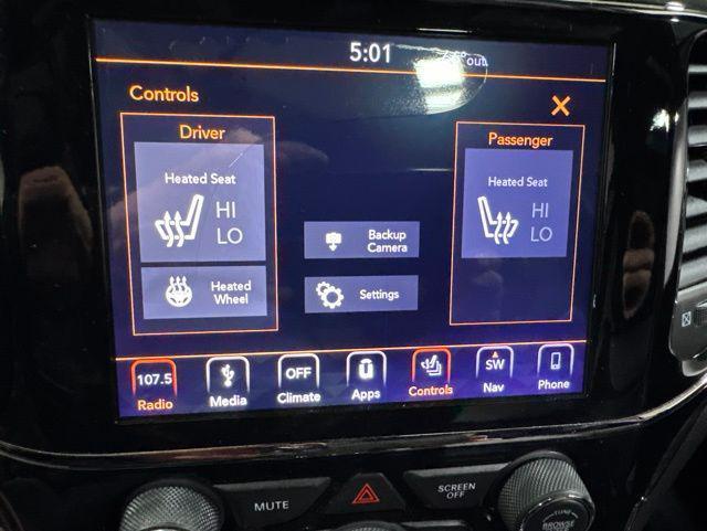 used 2019 Jeep Grand Cherokee car, priced at $22,407