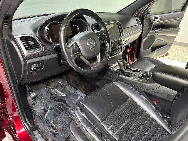 used 2019 Jeep Grand Cherokee car, priced at $22,407