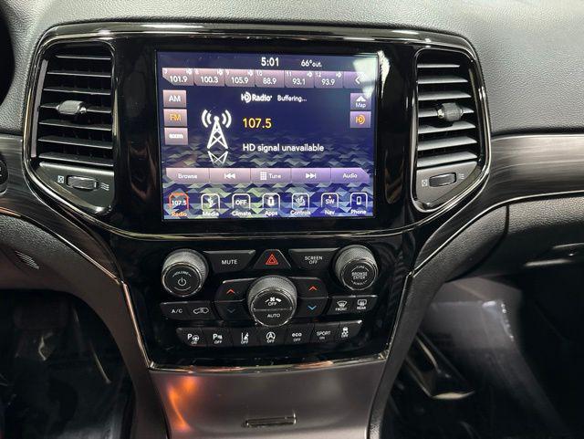 used 2019 Jeep Grand Cherokee car, priced at $22,407