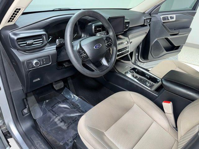 used 2020 Ford Explorer car, priced at $18,949