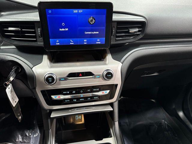 used 2020 Ford Explorer car, priced at $18,949