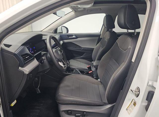 used 2023 Volkswagen Taos car, priced at $23,749