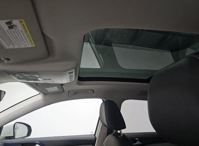 used 2023 Volkswagen Taos car, priced at $23,749