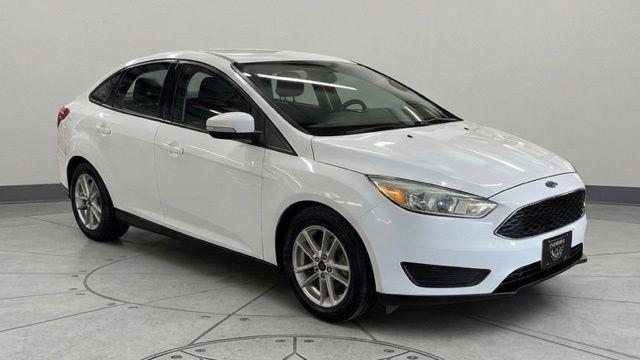 used 2017 Ford Focus car, priced at $7,277