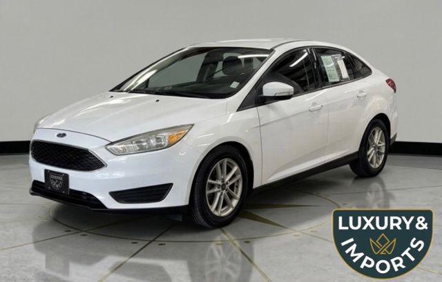 used 2017 Ford Focus car, priced at $7,277