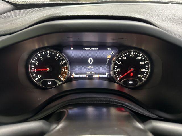 used 2021 Jeep Renegade car, priced at $16,974