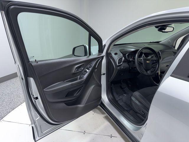 used 2017 Chevrolet Trax car, priced at $12,300