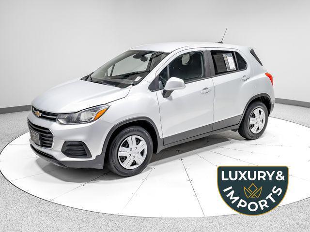 used 2017 Chevrolet Trax car, priced at $12,980