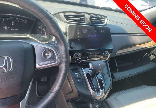 used 2019 Honda CR-V car, priced at $21,525