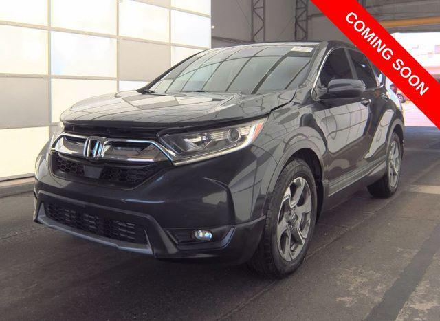 used 2019 Honda CR-V car, priced at $21,525