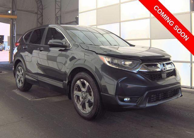 used 2019 Honda CR-V car, priced at $21,525