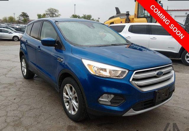 used 2019 Ford Escape car, priced at $16,364