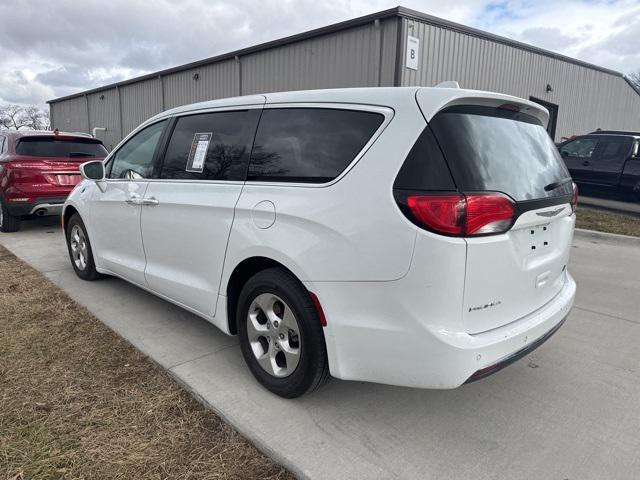 used 2018 Chrysler Pacifica Hybrid car, priced at $17,985