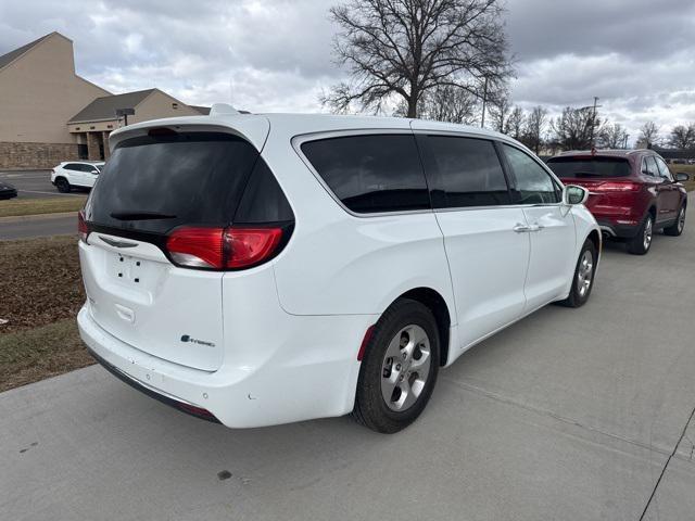 used 2018 Chrysler Pacifica Hybrid car, priced at $17,985