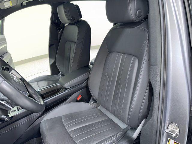 used 2022 Audi e-tron car, priced at $27,894