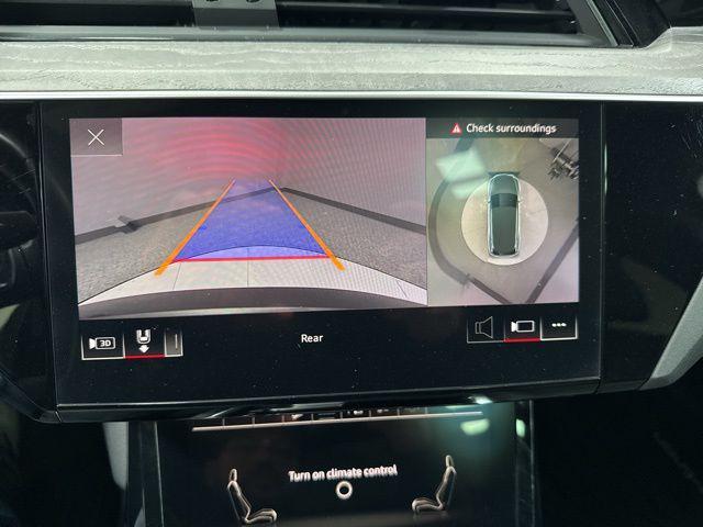 used 2022 Audi e-tron car, priced at $27,894