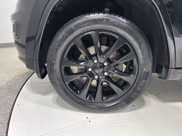 used 2019 Jeep Grand Cherokee car, priced at $23,728