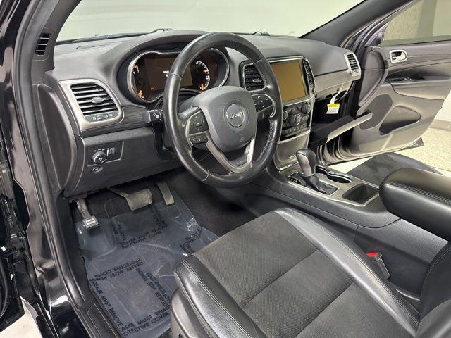 used 2019 Jeep Grand Cherokee car, priced at $23,728
