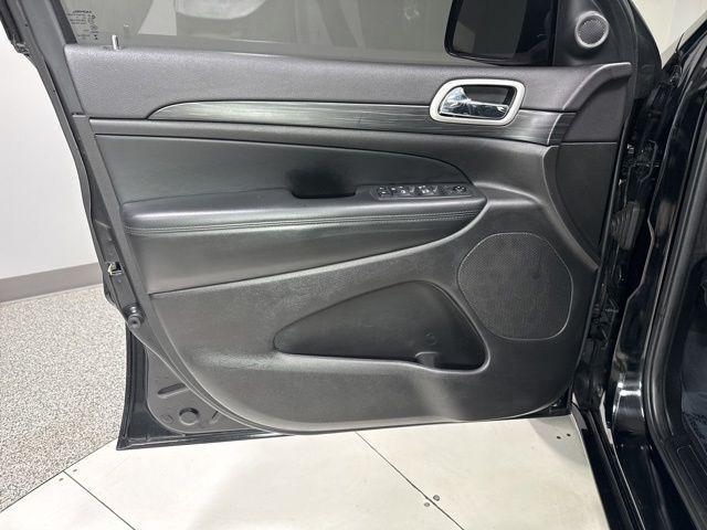 used 2019 Jeep Grand Cherokee car, priced at $23,728