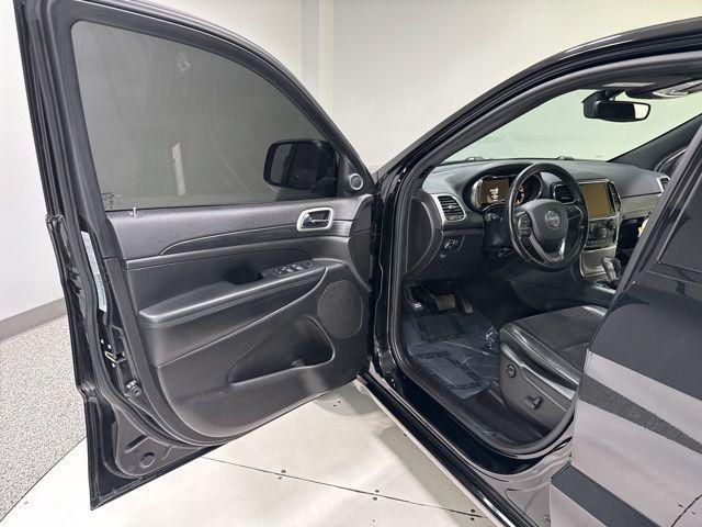 used 2019 Jeep Grand Cherokee car, priced at $23,728