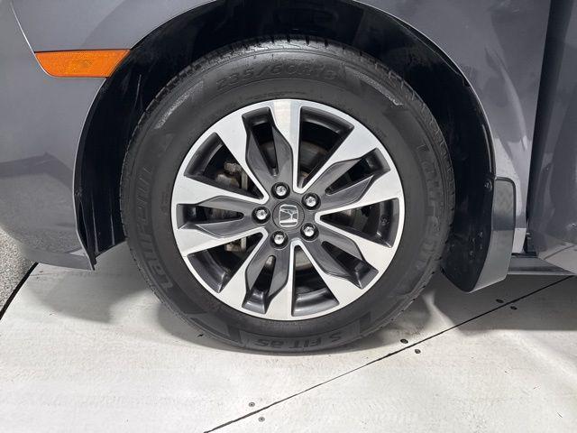 used 2021 Honda Odyssey car, priced at $28,200