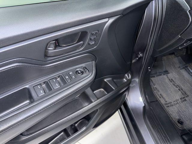 used 2021 Honda Odyssey car, priced at $28,200