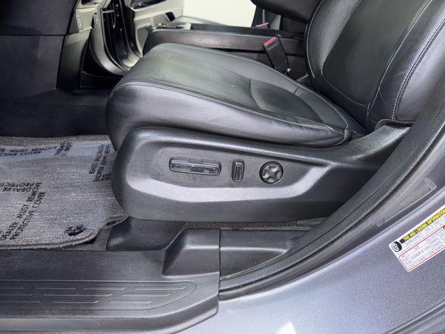 used 2021 Honda Odyssey car, priced at $28,200