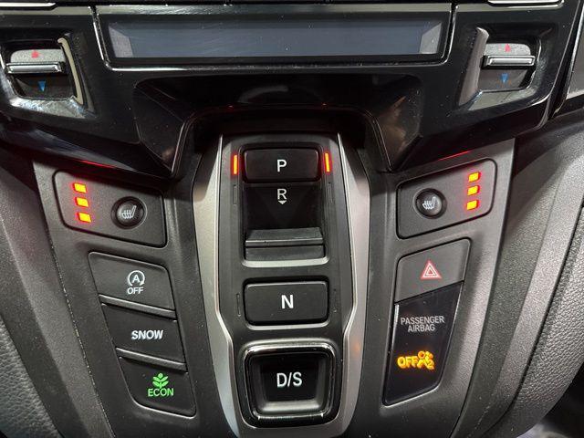 used 2021 Honda Odyssey car, priced at $28,200