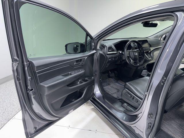 used 2021 Honda Odyssey car, priced at $28,200