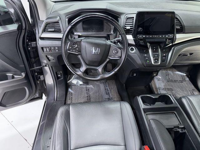 used 2021 Honda Odyssey car, priced at $28,200