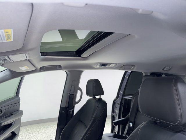 used 2021 Honda Odyssey car, priced at $28,200