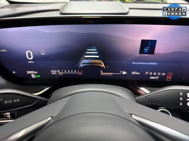 used 2025 Buick Envision car, priced at $34,980