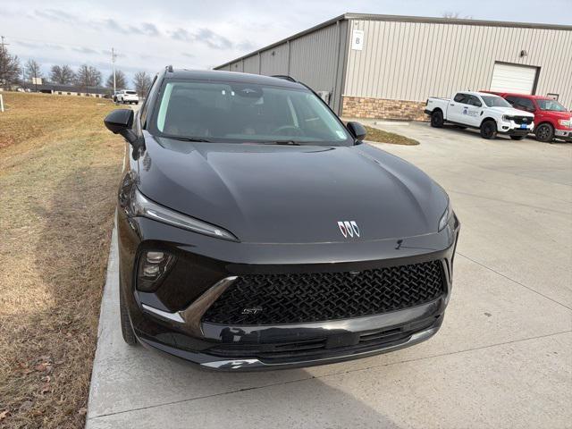 used 2025 Buick Envision car, priced at $35,460