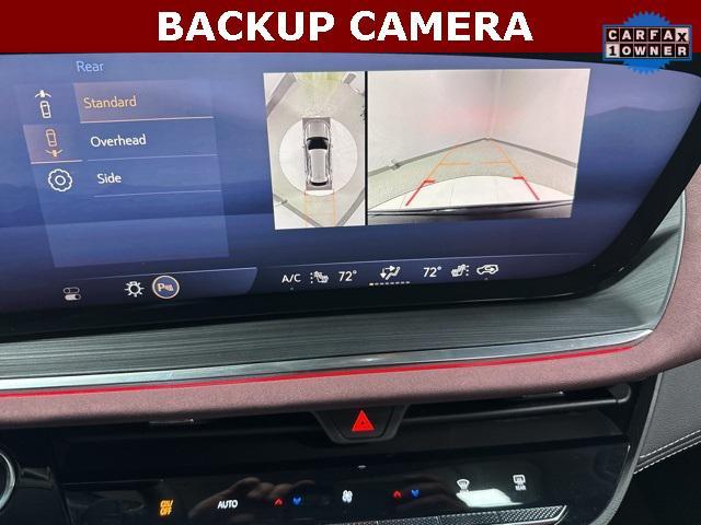 used 2025 Buick Envision car, priced at $34,980