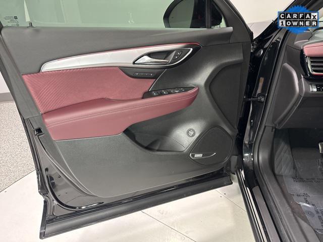 used 2025 Buick Envision car, priced at $34,980