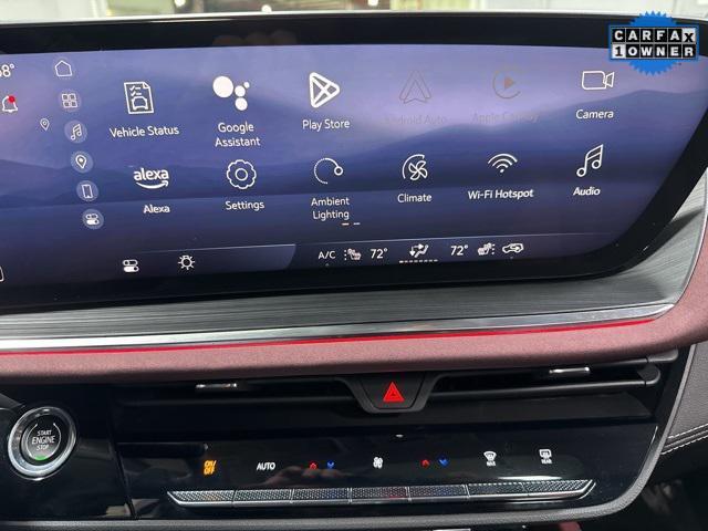 used 2025 Buick Envision car, priced at $34,980