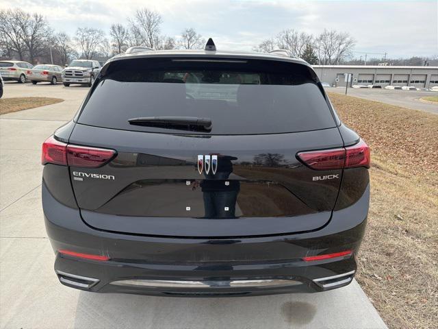used 2025 Buick Envision car, priced at $35,460