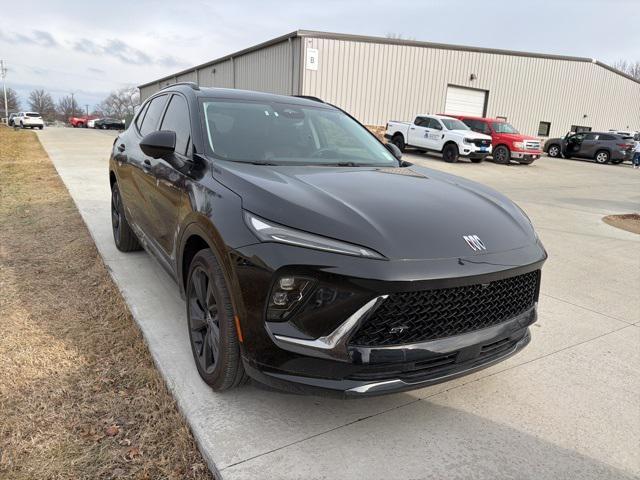 used 2025 Buick Envision car, priced at $35,460