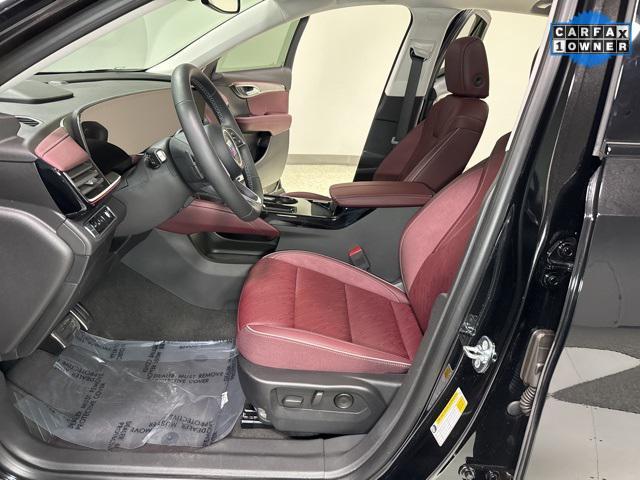 used 2025 Buick Envision car, priced at $34,980