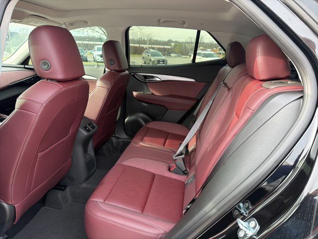 used 2025 Buick Envision car, priced at $35,460