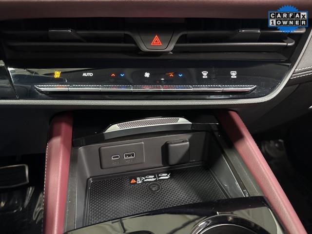 used 2025 Buick Envision car, priced at $34,980