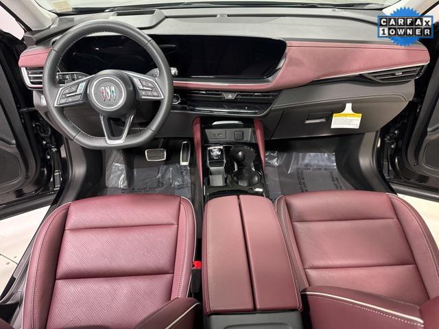 used 2025 Buick Envision car, priced at $34,980