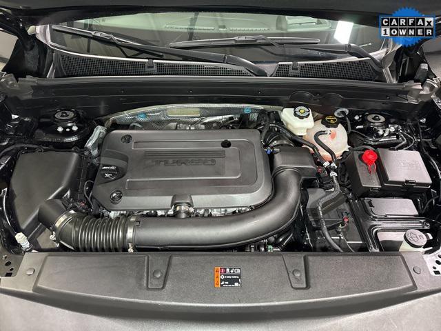 used 2025 Buick Envision car, priced at $34,980