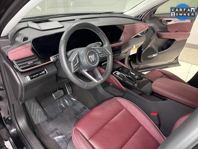 used 2025 Buick Envision car, priced at $34,980