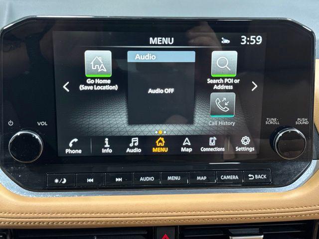 used 2023 Nissan Rogue car, priced at $26,781