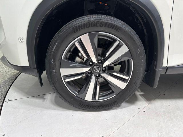used 2023 Nissan Rogue car, priced at $26,781