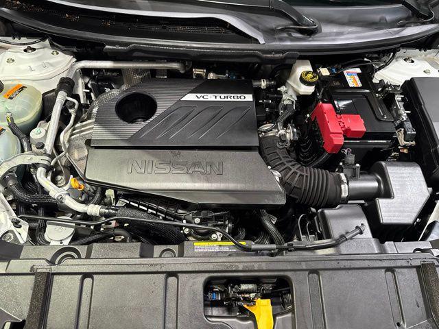 used 2023 Nissan Rogue car, priced at $26,781
